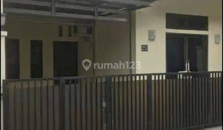 Rumah 1 Lt Dalam Cluster Lubang Buaya Cipayung S446 1