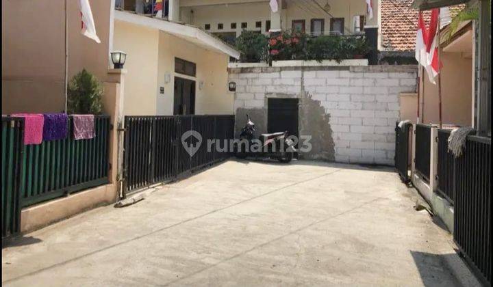 Rumah 1 Lt Dalam Cluster Lubang Buaya Cipayung S446 2