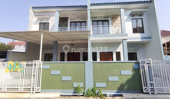 Kodau Jatimekar Rumah 2 Lt Baru Ready 2 Unit Dalam Komplek S449 1