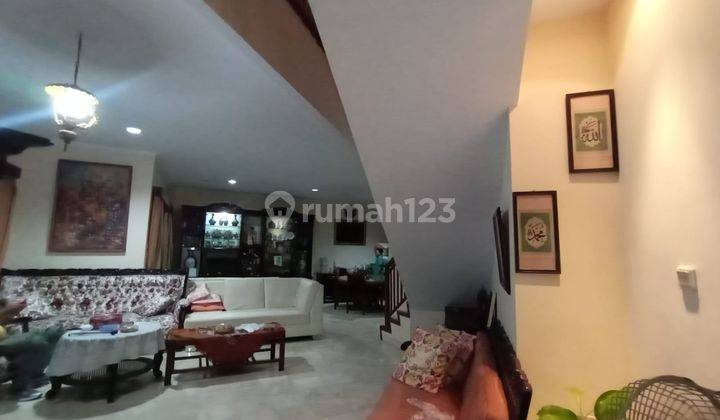 Taman Botanik Jagakarsa Rumah 2 Lt Dgn Kebun Luas Cluster Nyaman 250 1