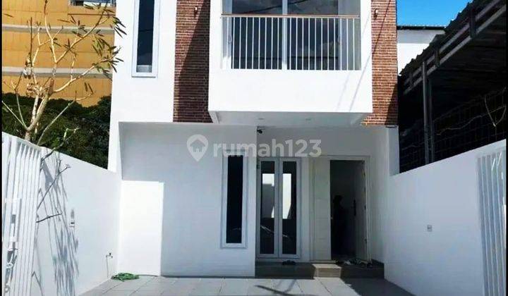  Kav Ddn Cibubur Rumah Baru 2 Lt Siap Huni Scandinavian Style 258a 1