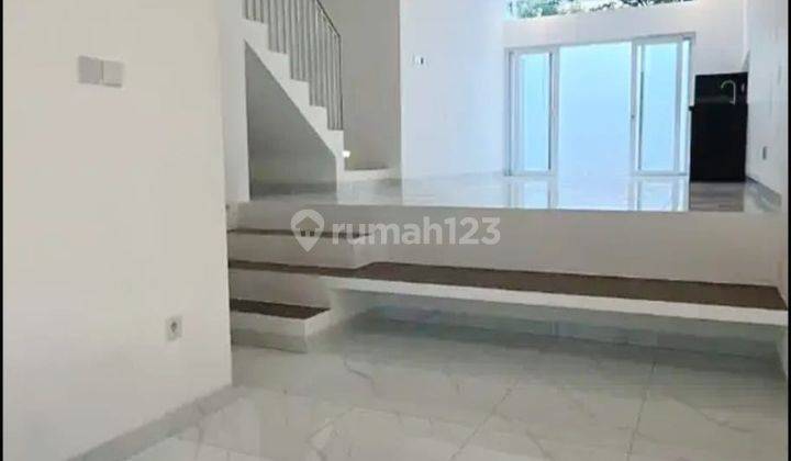  Kav Ddn Cibubur Rumah Baru 2 Lt Siap Huni Scandinavian Style 258a 2