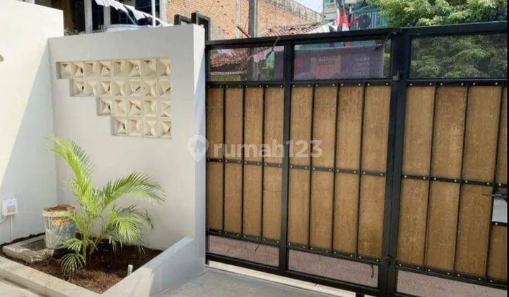 Bambu Apus Jaktim Rumah Baru Murah Minimalis 2 Lt Ready Siap Huni S525 2