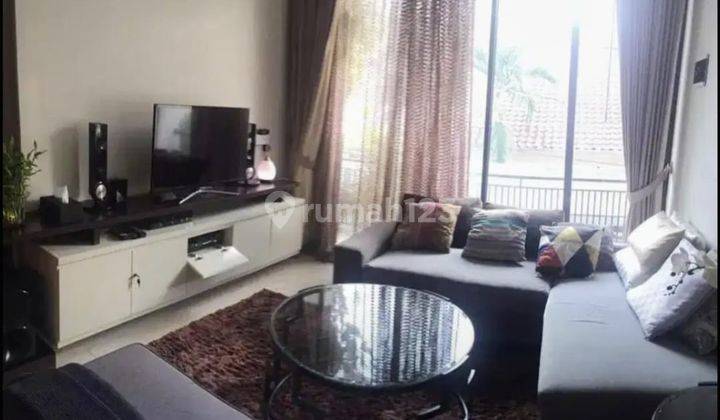 Tebet Barat Jaksel Rumah Design Modern 3 Lt Semi Furnished 261 2