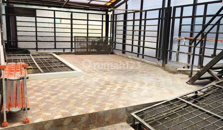  Komp Pondok Bambu Jaktim Rumah Mewah 3 Lt American Colonial Style S548 2