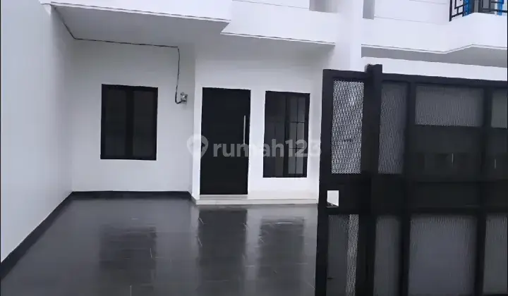 Kelapa Dua Wetan Ciracas Townhouse 6 Unit Masih Ada 2 Unit Book Segera S483 2