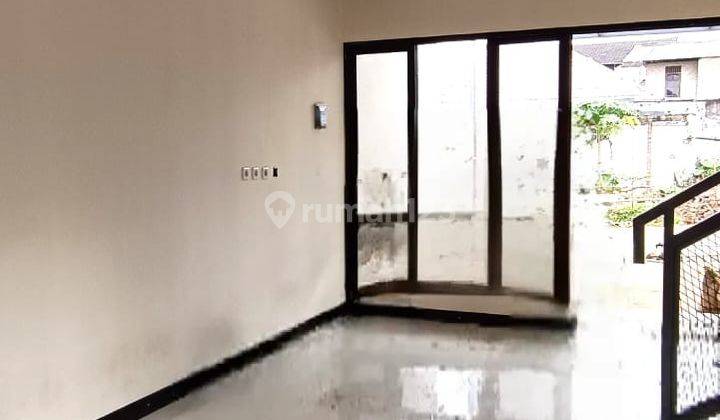 Jatiwaringin Townhouse 13 Unit Akses 2 Mobil Harga Mulai 1,2 M an S555 2