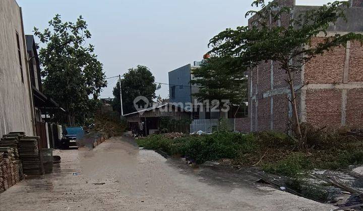 DUREN SAWIT JAKTIM RUMAH 3 LT MINIMALIS MODERN DALAM KOMPLEK ONE GATE S453 2