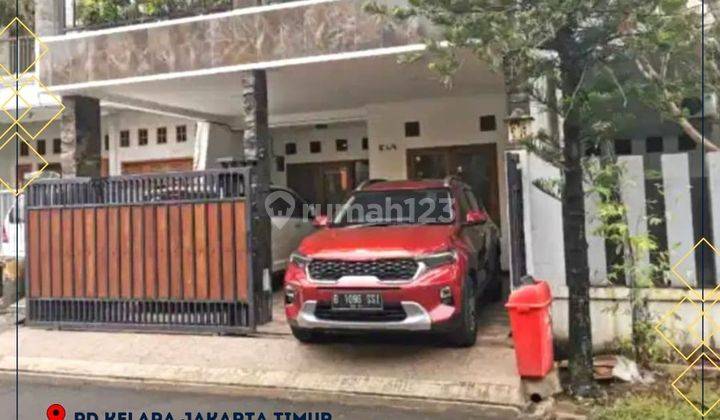 KAV MARINIR PD KELAPA RUMAH 2 LT DALAM KOMPLEK ELIT AKSES JALAN 3 MOBIL S608 1