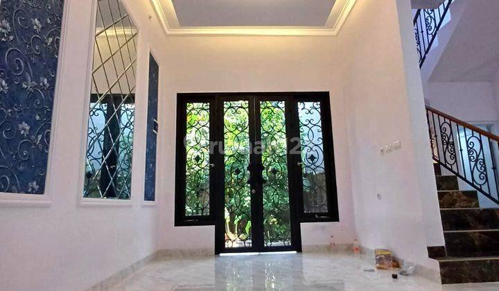 JAGAKARSA TOWNHOUSE 1,8 M AKSES 2 MOBIL DEKAT RAGUNAN S271E 2