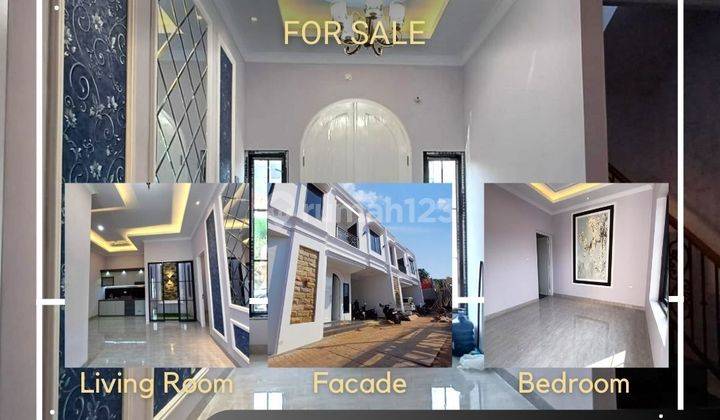 JAGAKARSA TOWNHOUSE 1,6 M-AN INTERIOR CAKEP DEKAT RAGUNAN S271D 1