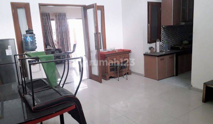  Kodau Jatimekar Bekasi Rumah Dalam Cluster 2 Lt Semi Furnished Nd111 2