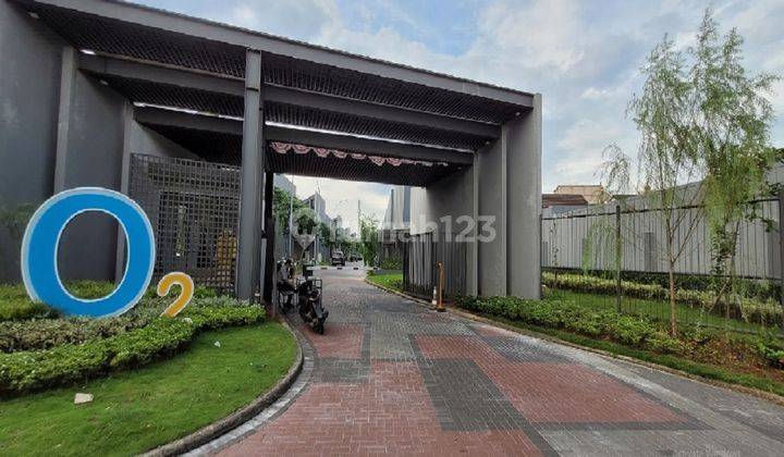 Grandwisata Bekasi Rumah Smart Home 2 Lt Full Furnished 287 2