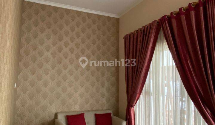  Pd Kelapa Jakarta Timur Rumah Cluster Jual Semi furnished S650 2