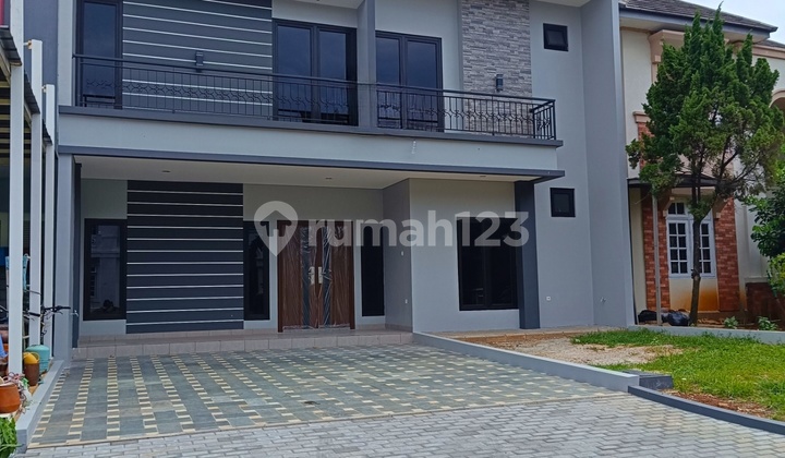 Best Deal! Rumah 250 m² Luas Tanah 200 m² Sudah Renovasi Total - Kota Wisata CIbubur 370 1