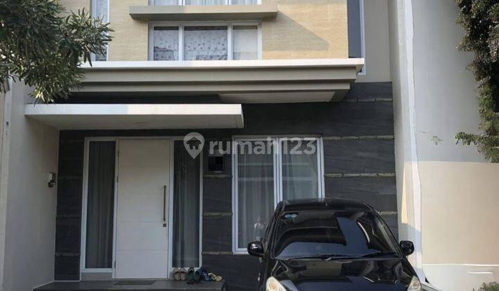 Citraland Cibubur Termurah Rumah Cluster 2 Lt Dijual Bu Adr01 2