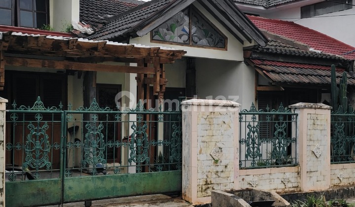 Rumah Lama Jual Murah di Bawah Pasaran!!! Lokasi Jakasetia Bekasi Dekat Grand Galaxy Akses 2 Mobil Lebar Pr01 2
