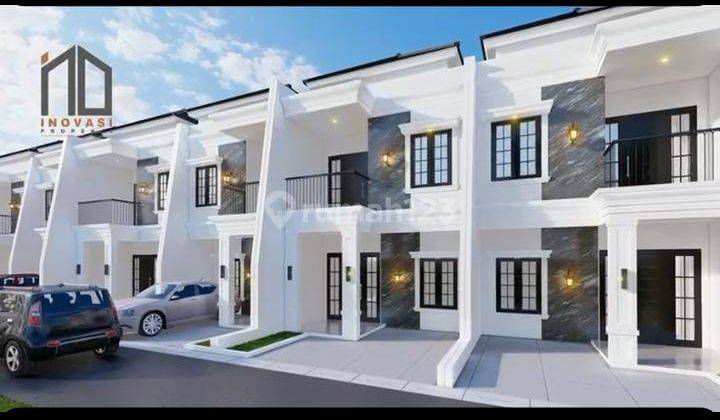  Ciracas Jakarta Timur De hoz Tahap 2 Total 11 Unit Harga 1 M an 303 2