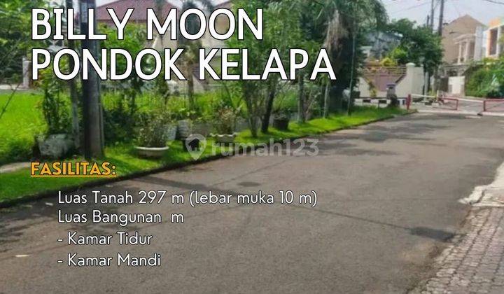 Billy Moon Pd Kelapa Lahan Siap Bangun Sudah SHM S547a 1