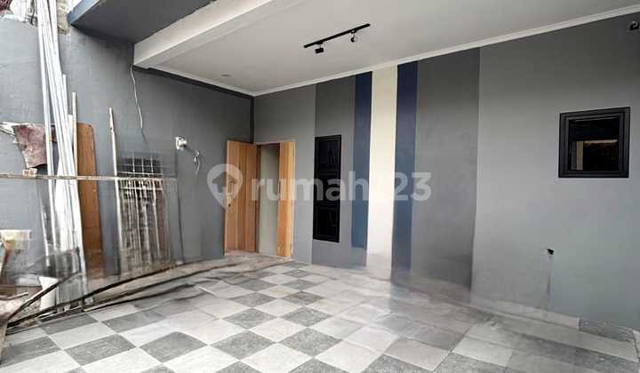 Rumah Baru Mewah 2 Lantai di Duren Sawit - Bebas Banjir & Strategis Dekat Bkt Zn93 2