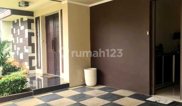 “Premier Estate Bambu Apus Cipayung : Rumah Mewah Paling Dicari Jakarta Timur” S597C