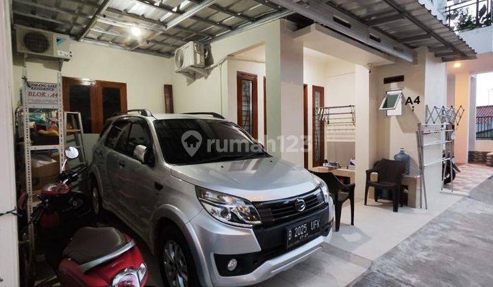  Jatibening Baru Pd Gede Rumah 1 Lt Bangunan 2020 Dalam Cluster 313 2