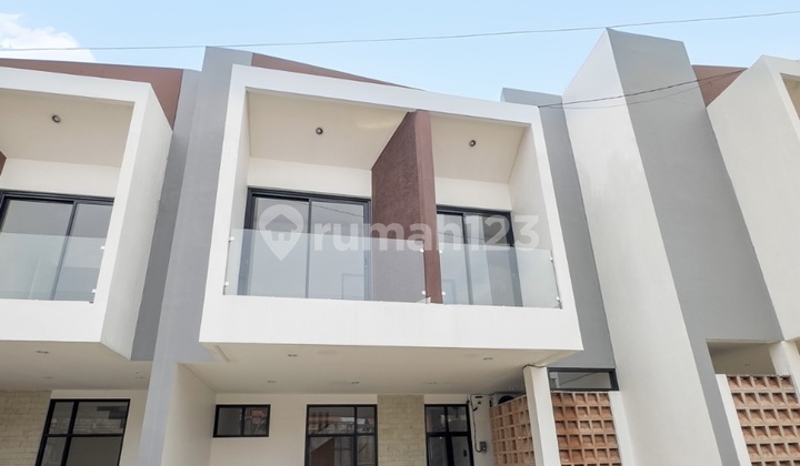 Matraman Jaktim Cluster 14 Unit Bisa Cicilan Developer Langsung 290 1