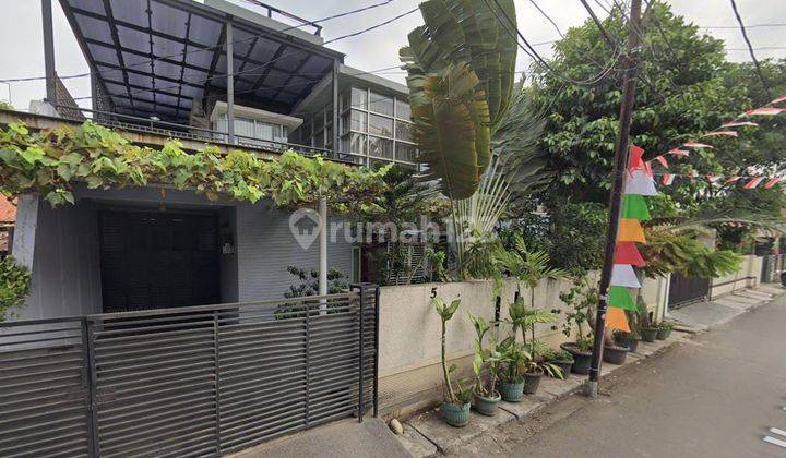 Rawamangun Jaktim Rumah 2 Lt Jual Cepat Semi Furnished Acp99 2