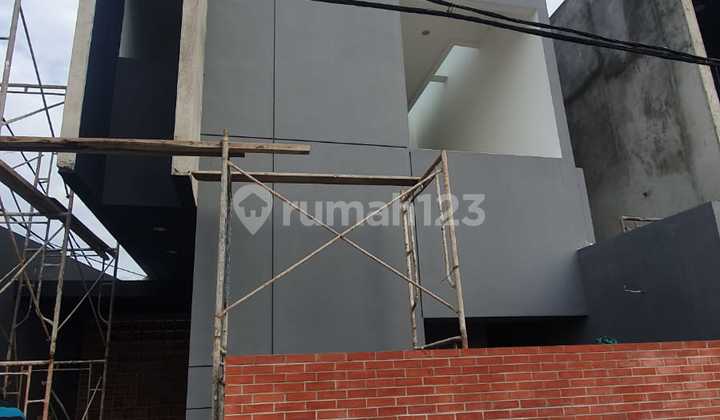 JATIBENING PD GEDE NEW HOUSE MODERN INDUSTRIAL AFFORDABLE PRICE 2