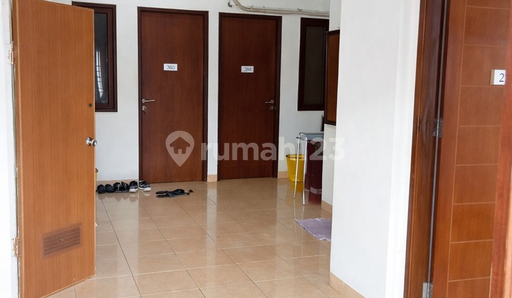 Rumah + Kos-Kosan Rawamangun Pulo Asem - 3 Lantai, SHM IMB Lengkap 389 2