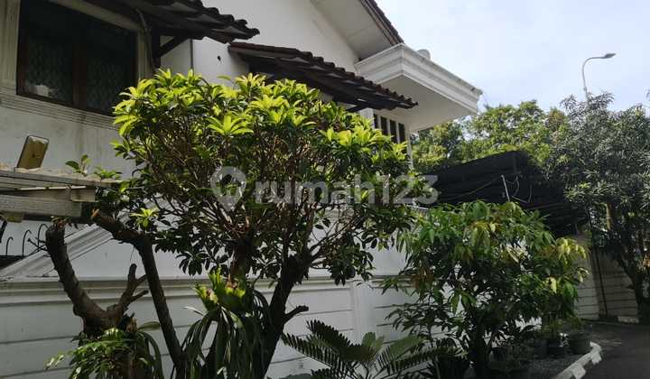 Dijual Rumah Besar 328 M² di Komplek Pertamina Pulo Mas Jakarta Timur - Lokasi Elite 371C 2