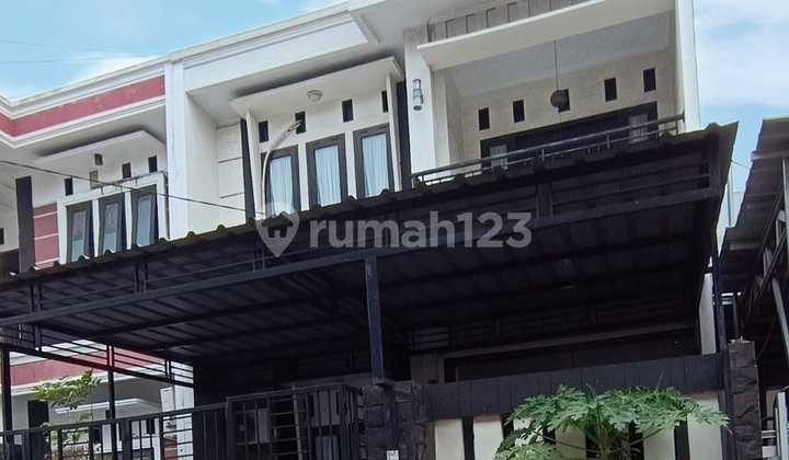 Beautiful 2-Story House in Ratna Jatibening Complex - Premium Location &amp; Ready to Occupy S651 2