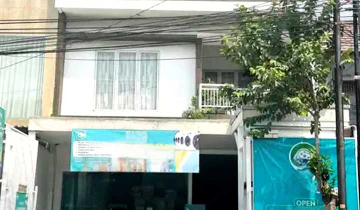 4-Story House Main House + Active Laundry Business in Pondok Kelapa - SHM, Roadside Location S689 2