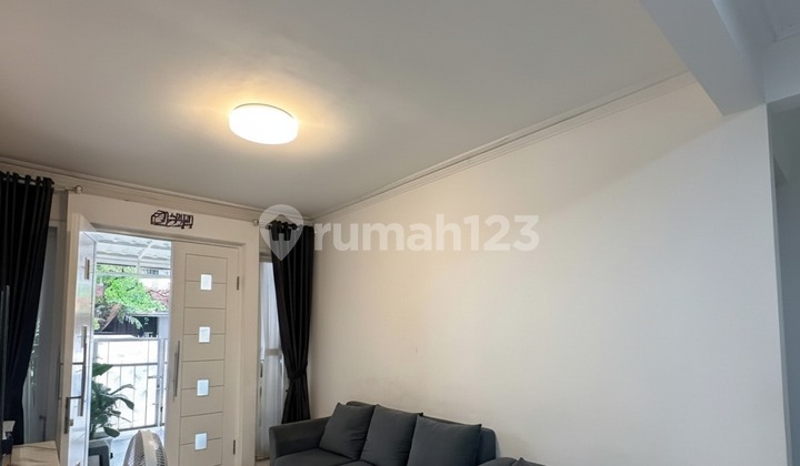 ✨ Modern Minimalist Luxury 2-Story House with 2-Car Road Access 376 - Exclusive Pondok Kelapa Complex ✨ 376 2