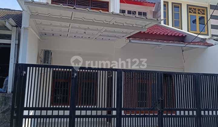 Rumah 2 Lantai Dalam Komplek Pondok Bambu – Jalan Lebar Muat 2 Mobil! S531A 2