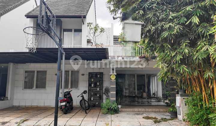 Premier Estate Jakarta Timur – Hunian Eksklusif Ujung Jalan dengan Taman Luas & Fasilitas Lengkap! S597D 2