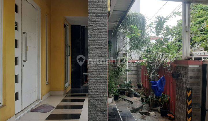  Dilelang Rumah Murah 2 Lt Hoek Cipinang Melayu Makassar Pg29 2