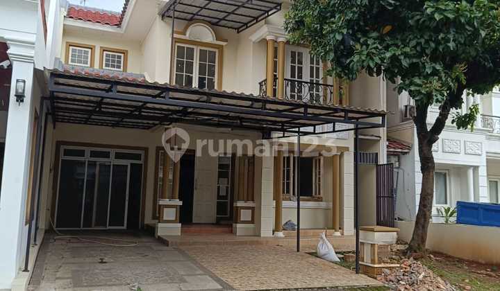 Rumah Besar 250 m² Luas  Tanah 200 m² Baru Renovasi - Kota Wisata 3 M Nego 370F