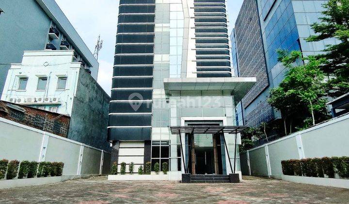  Pancoran Jakarta Selatan Gedung Baru 7 Lt Siap Operasional Ddb7 2