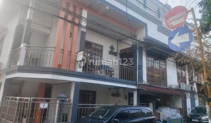  Dilelang Kebayoran Baru Jaksel Kos Kosan 3 Lt 20 Kamar Pg10 2