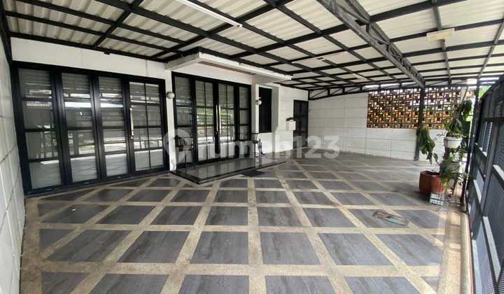 Exclusive! Rumah Besar 290 m² di Cipinang Indah II - Lokasi Super Strategis Z110 2