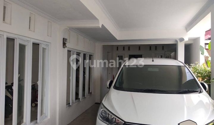 HOUSE + BUSINESS SPACE: Strategic Location in Bambu Apus (Public Transport Route!) Z117 2