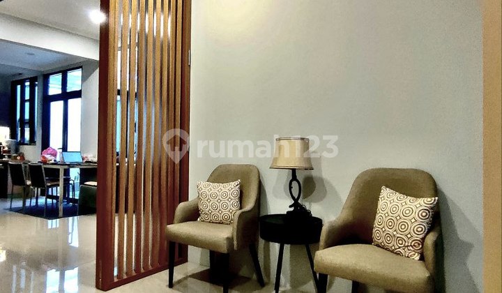 Rumah Modern Semi Furnish Dekat Tol & LRT, Cipayung Jakarta Timur DD286 2