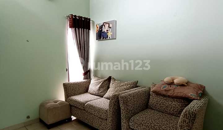 Rumah 1 Lantai LT 111 M² Harga Terjangkau Dalam Cluster Jaticempaka, Dekat LRT Jatiwaringin 077 2