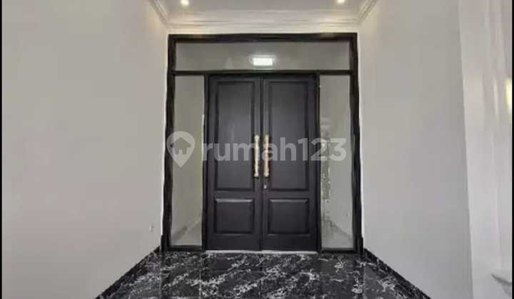  PD KELAPA BILLY MOON RUMAH BARU CLASSIC 2 LANTAI READY 2 UNIT H05 2