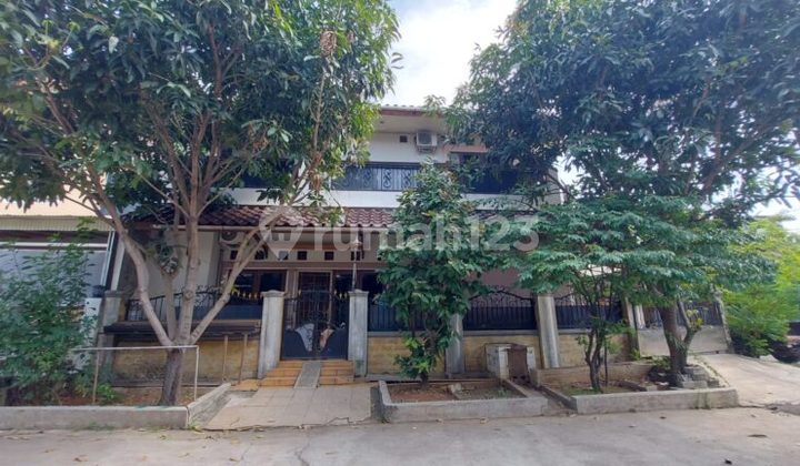 Rumah Murah Furnished di Permata Harapan Baru Bekasi