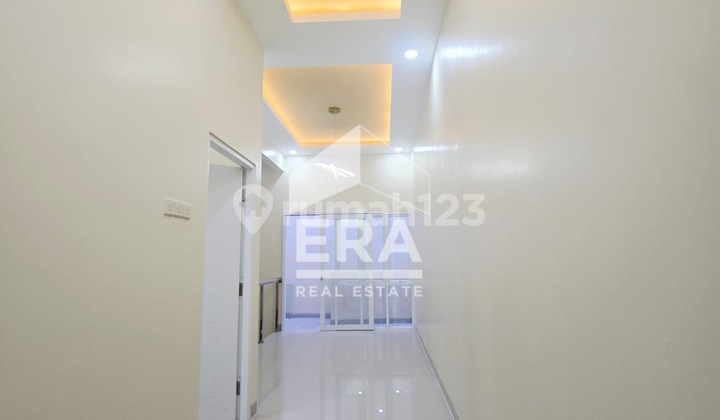 For Sale New 2-Storey House in Permata Harapan Baru, Harapan Indah City, Bekasi 2