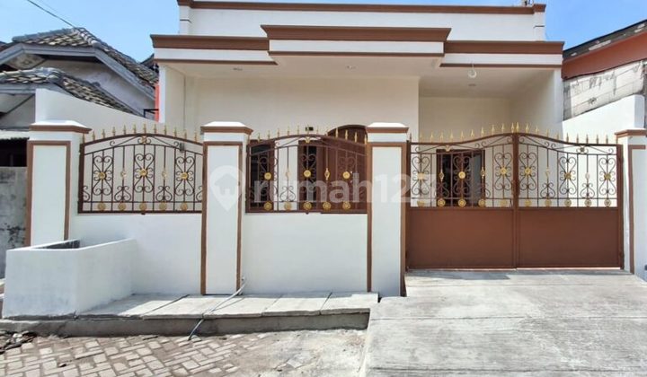 Dijual Cepat Rumah Cantik di Thb Harapan Indah Bekasi