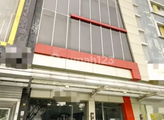 Ruko Gandeng Hadap Jalan dan Mall Summarecon Bekasi Ruko Gandeng Hadap Jalan dan Mall Summarecon Bekasi