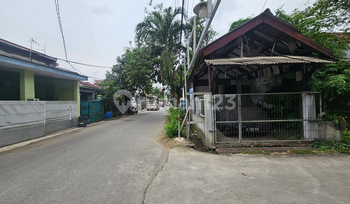 Rumah Hitung Tanah di Perumahan Alinda Kencana Bekasi Utara Rumah Hitung Tanah di Perumahan Alinda Kencana Bekasi Utara